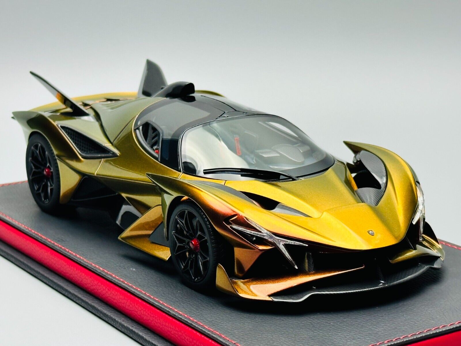 18 Peako Model Apollo IE Project EVO