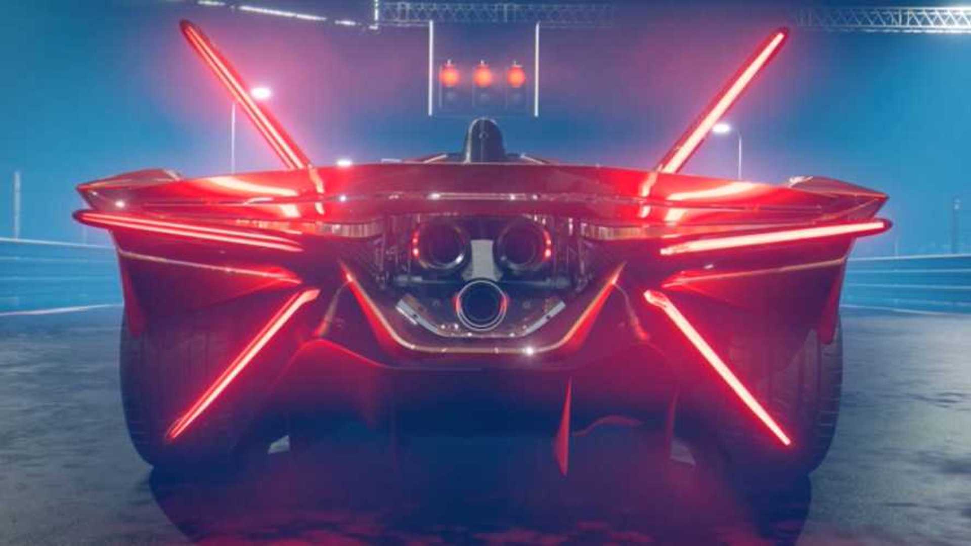 Apollo Project Evo Is The Otherworldly