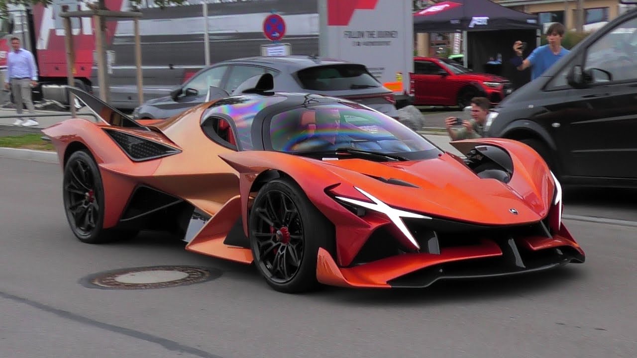 Apollo Project Evo. Start Up + Insane