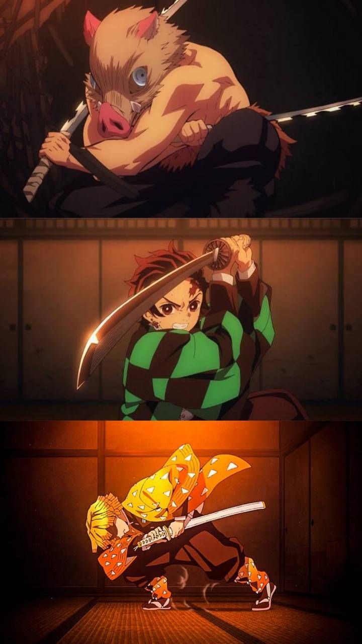 Anime demon, Anime character design