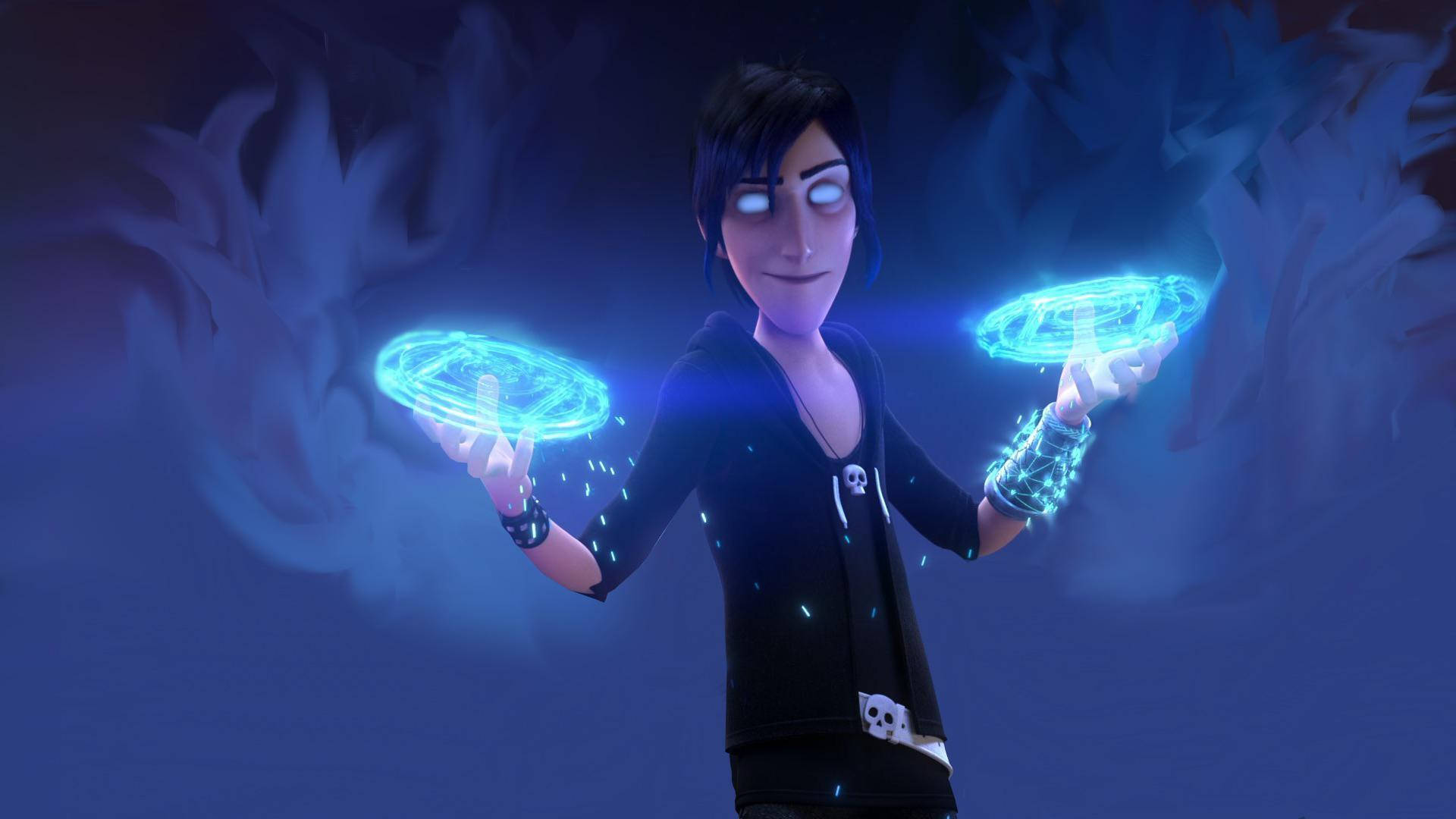 Arcadia Magic Wallpaper