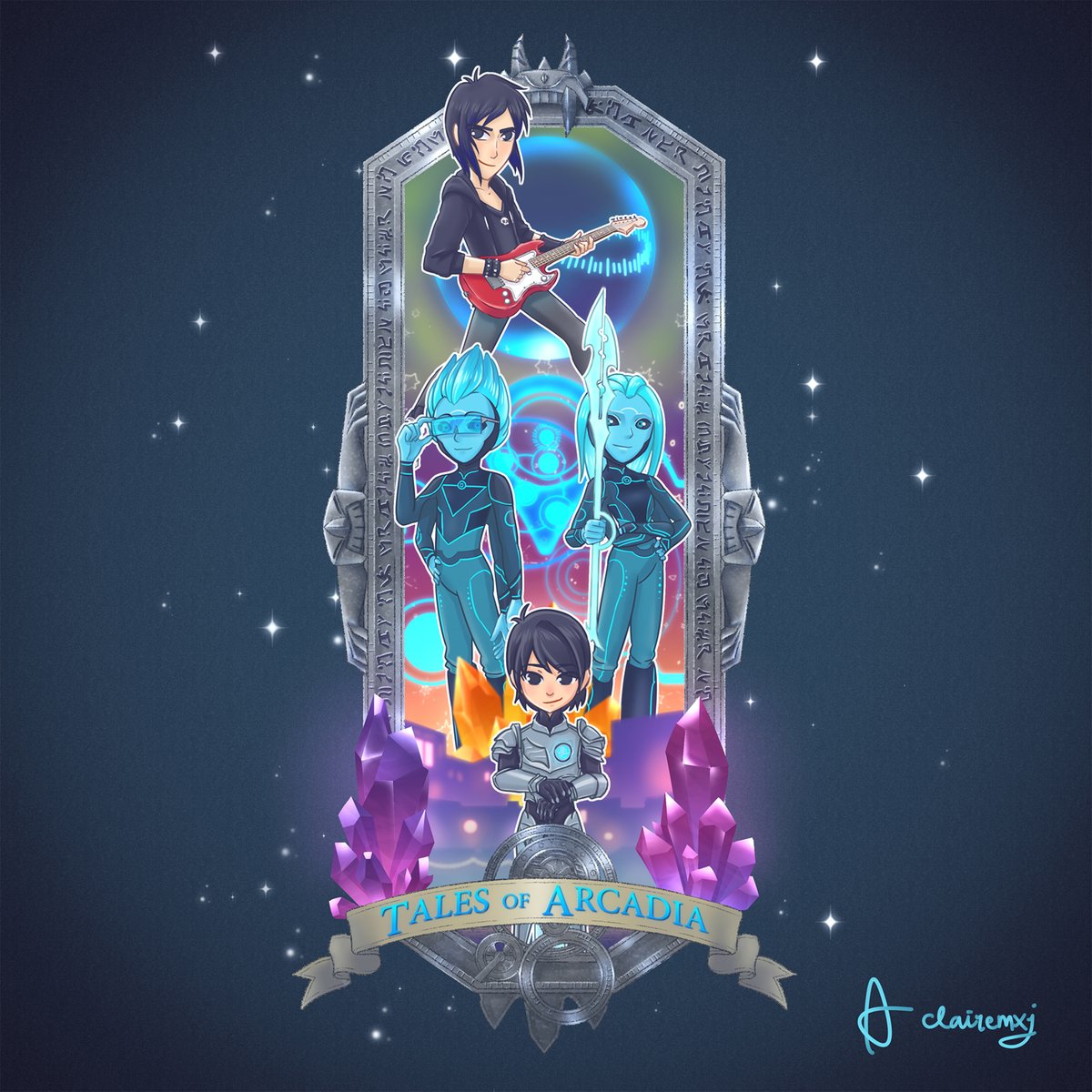 ClaireMxj. Commission Open ❄️ on X