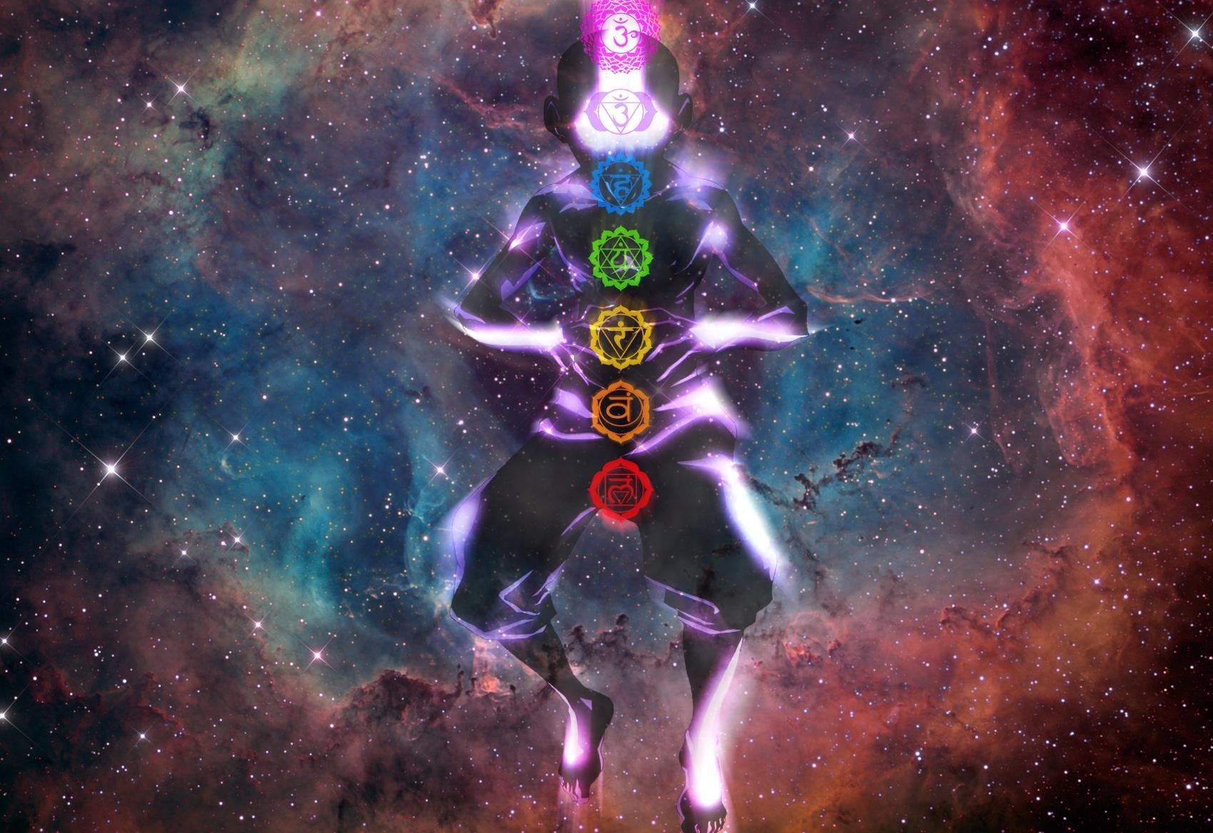 Avatar Aang: The Seven Chakras