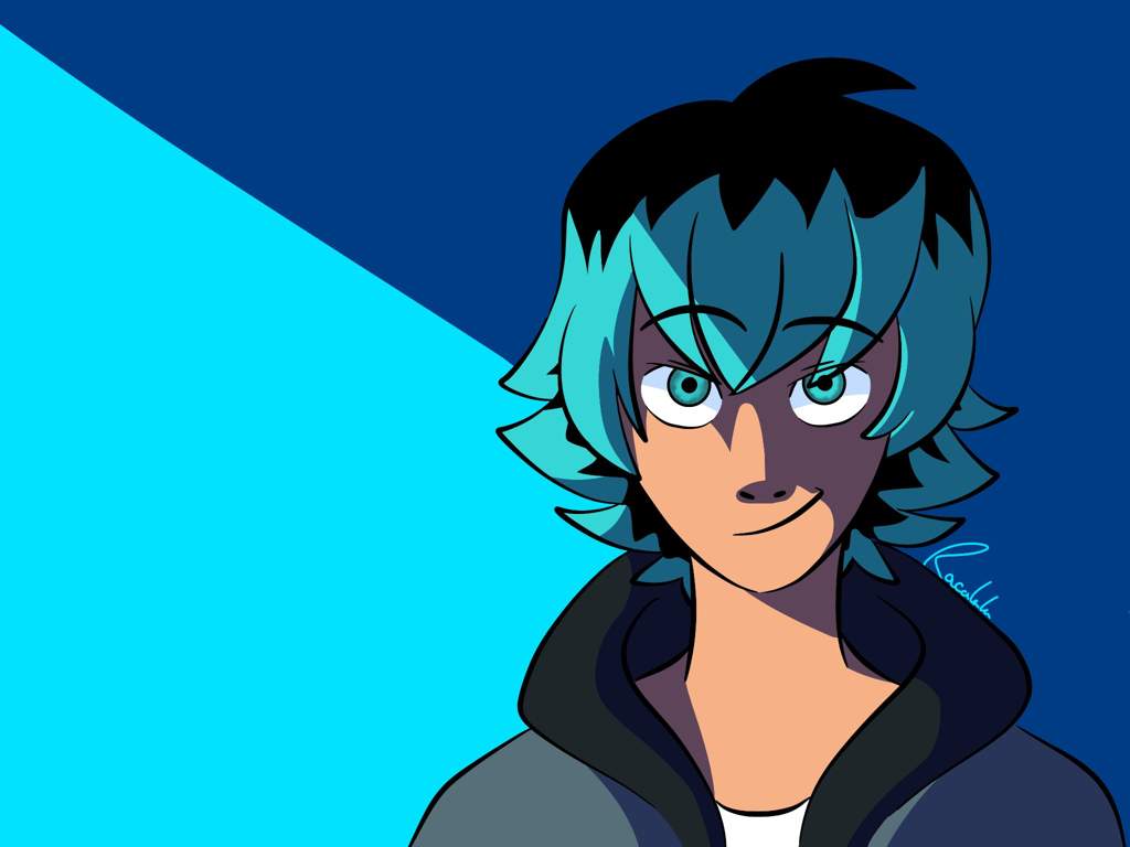 Luka & Douxie. ✐Drawing✎ Amino