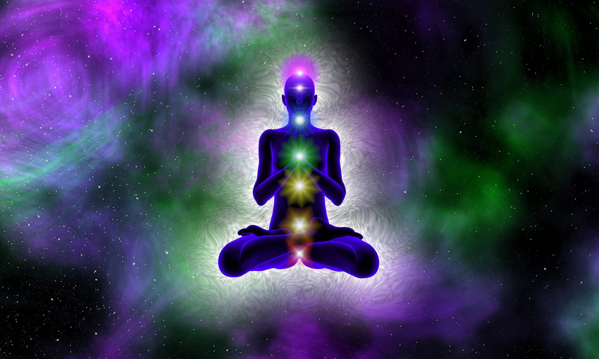 Chakra Background