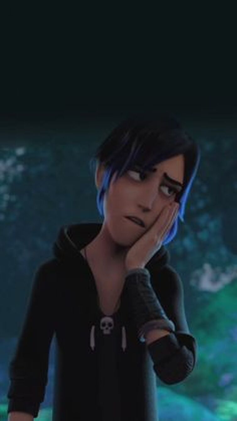 my finest douxie saves hes so hot