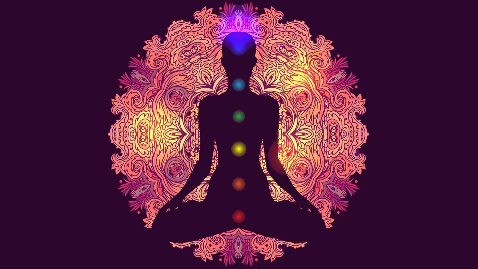 The Seven Chakras l Mukha Yoga
