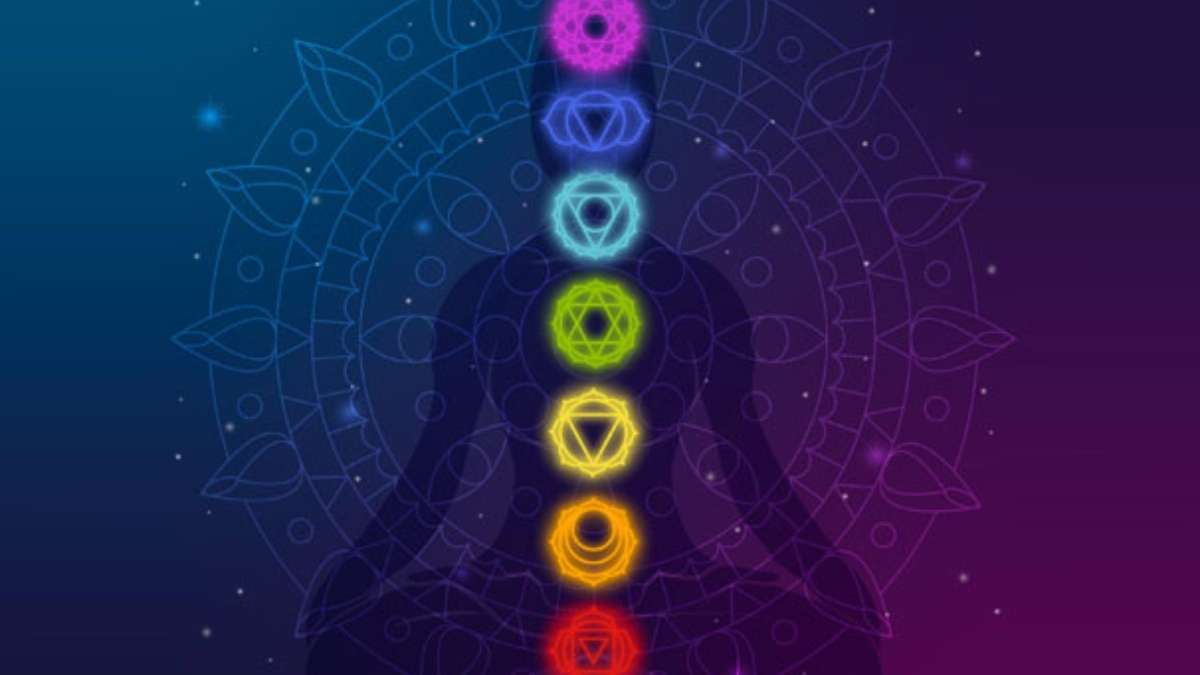 chakras meditation