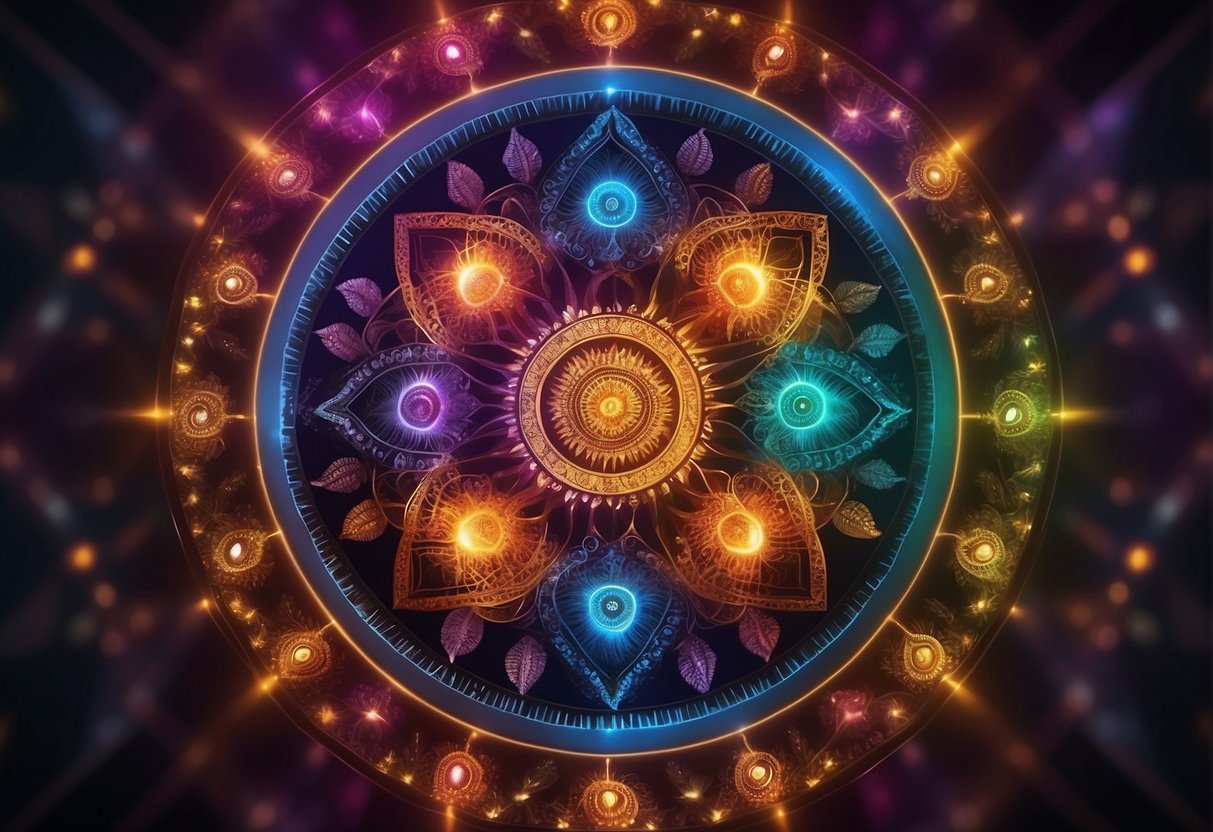 Spiritual Chakra Wallpaper 2024: My
