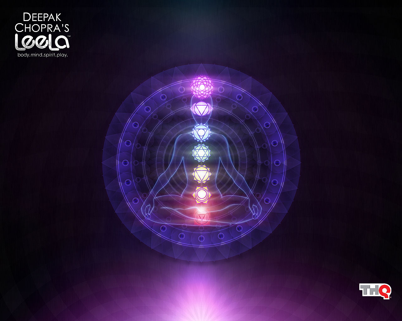 Leela and Chakra Game Play