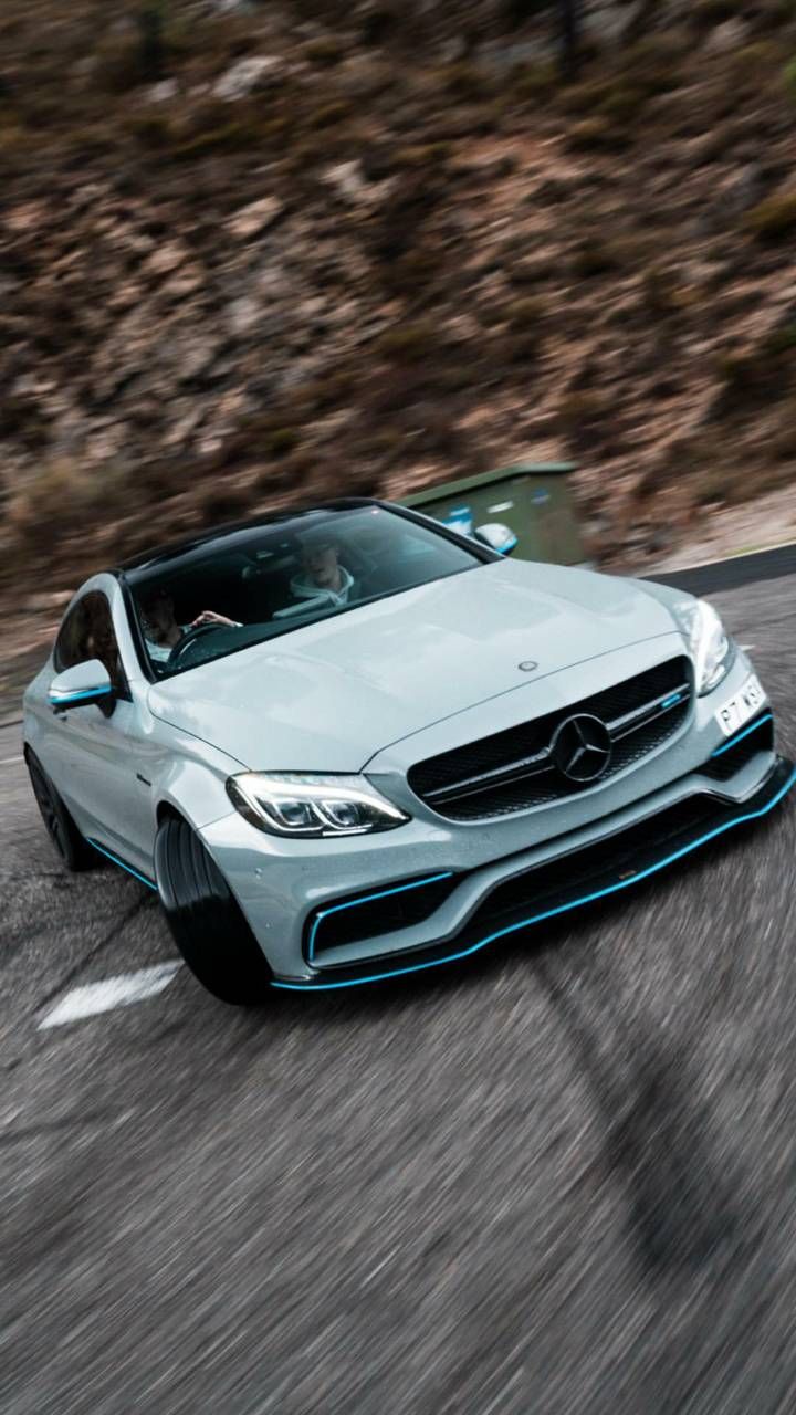 Mercedes Amg C63 wallpaper