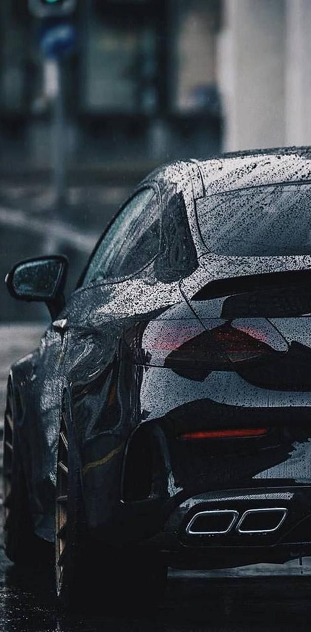 Mercedes C63 wallpaper