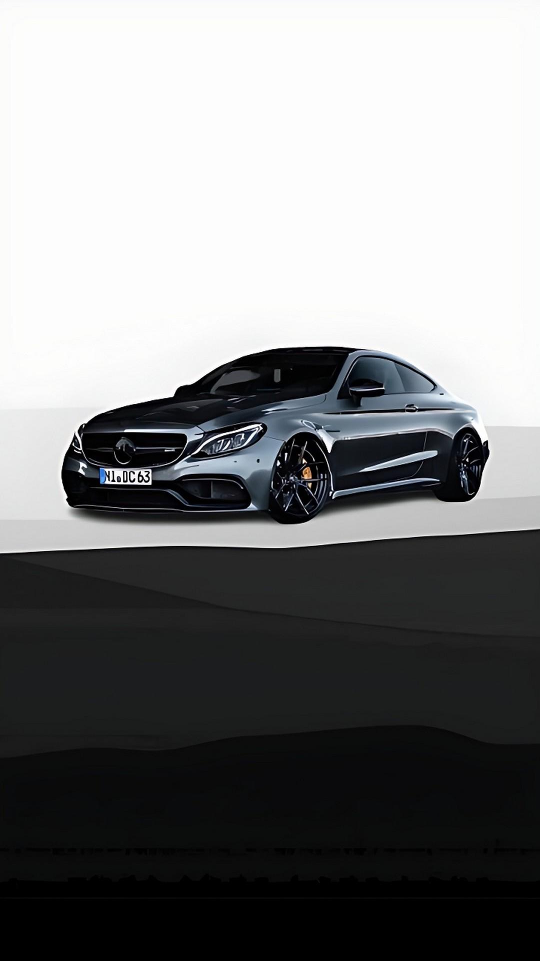Mercedes C63 AMG Wallpaper APK