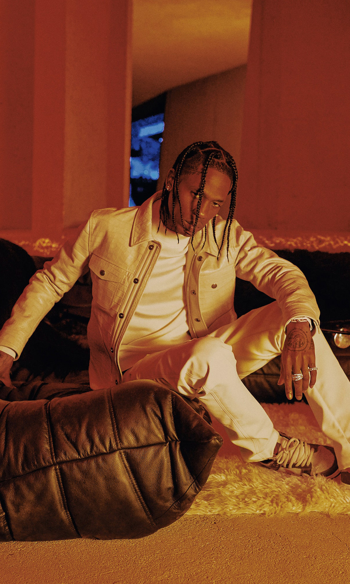 Download Travis Scott wallpaper