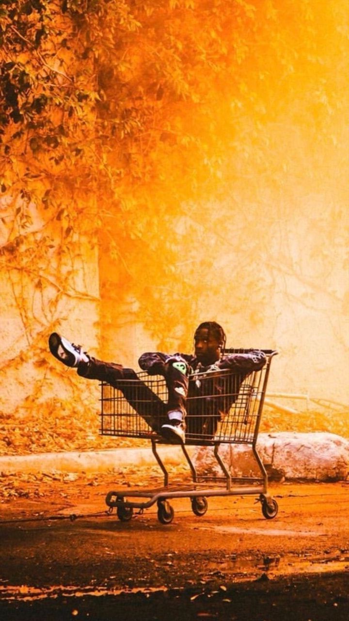 Travis Scott: HD and 4K Wallpaper