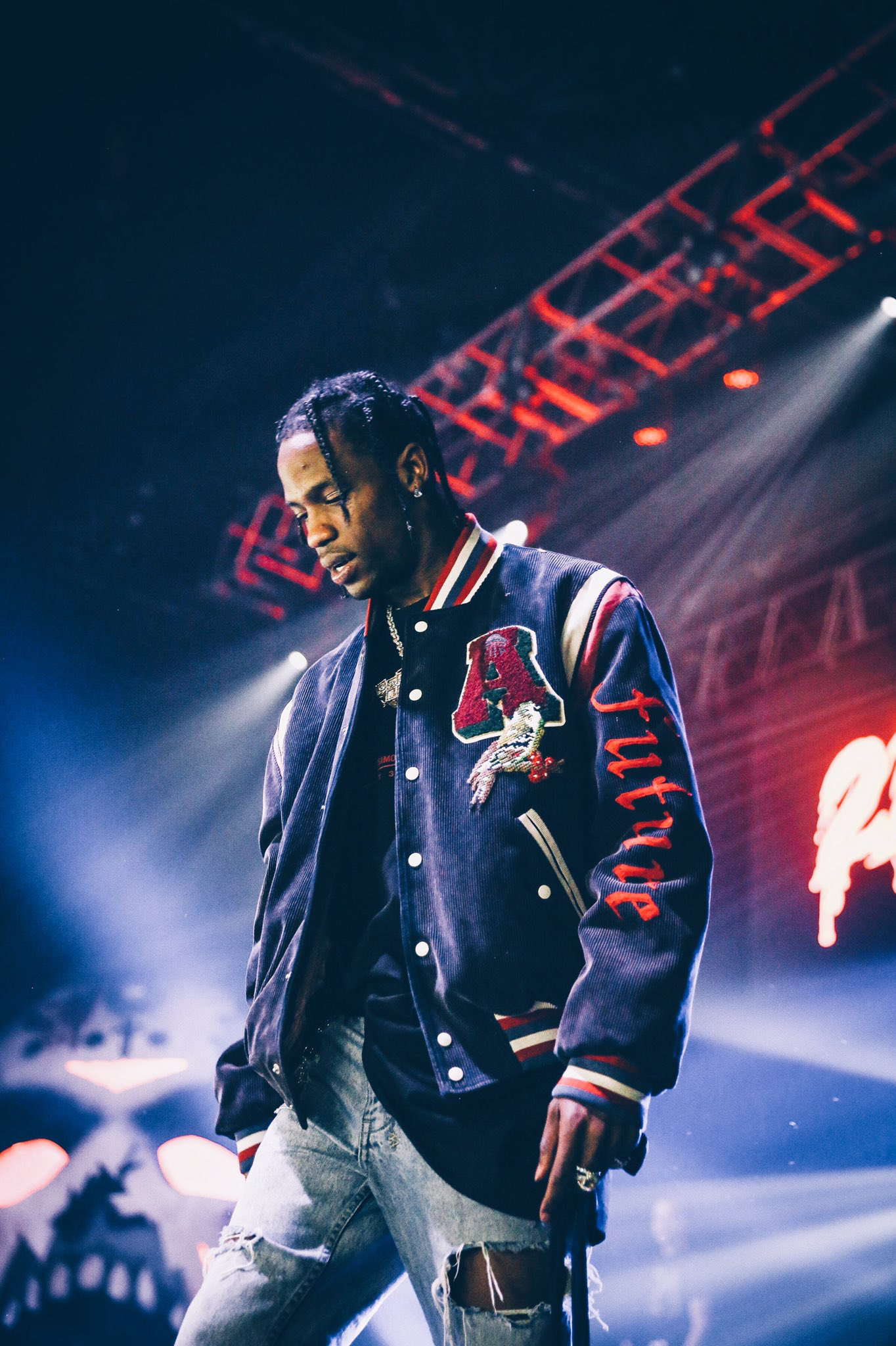 Travis Scott HD Wallpaper Best