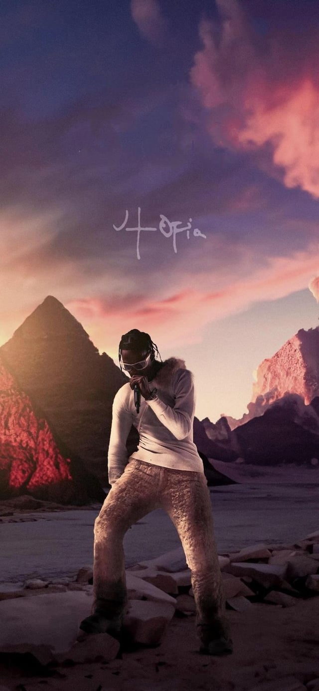 Travis Scott 4k Phone Wallpapers - Wallpaper Cave
