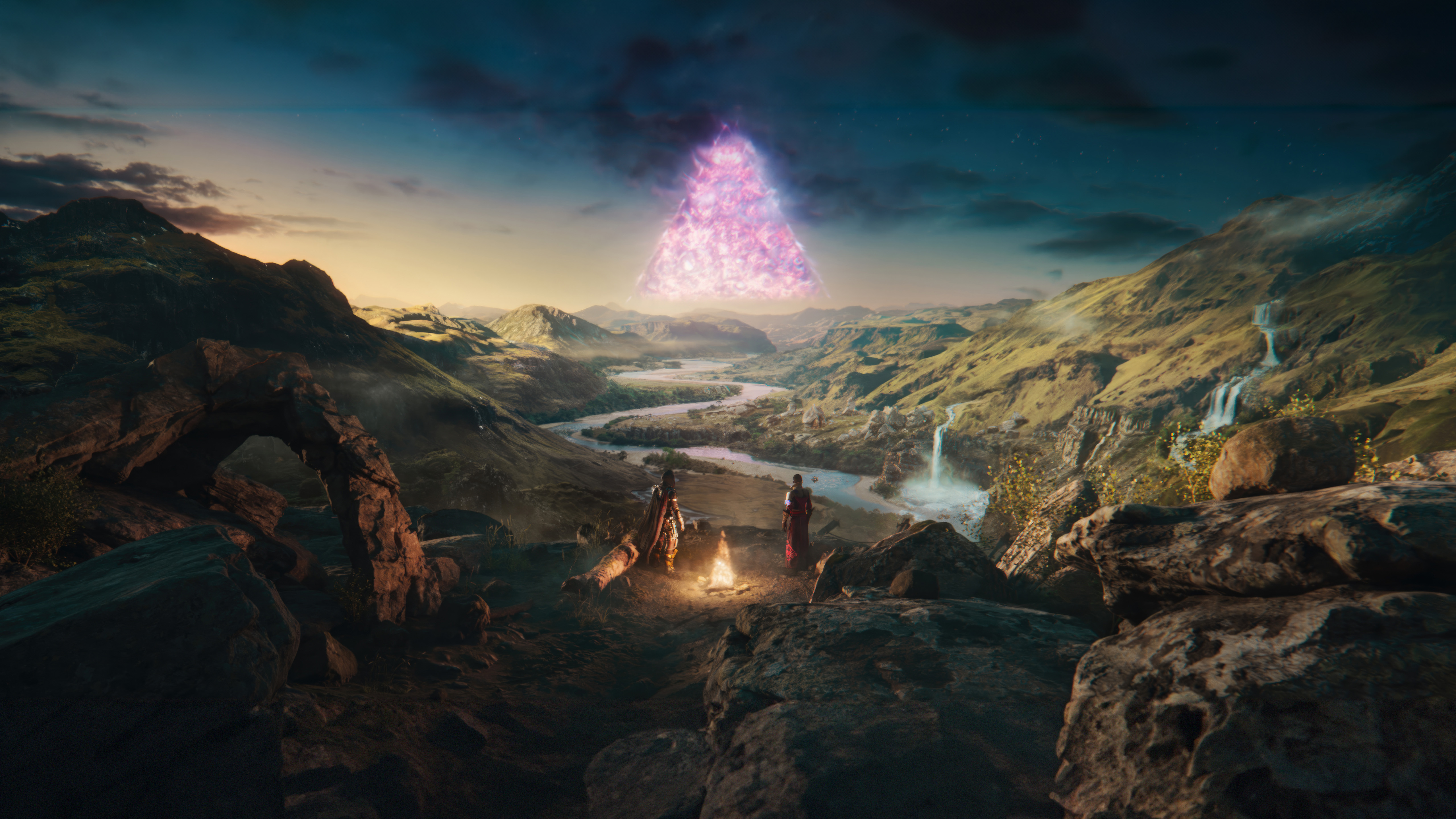 Destiny 2 The Final Shape Wallpaper, HD