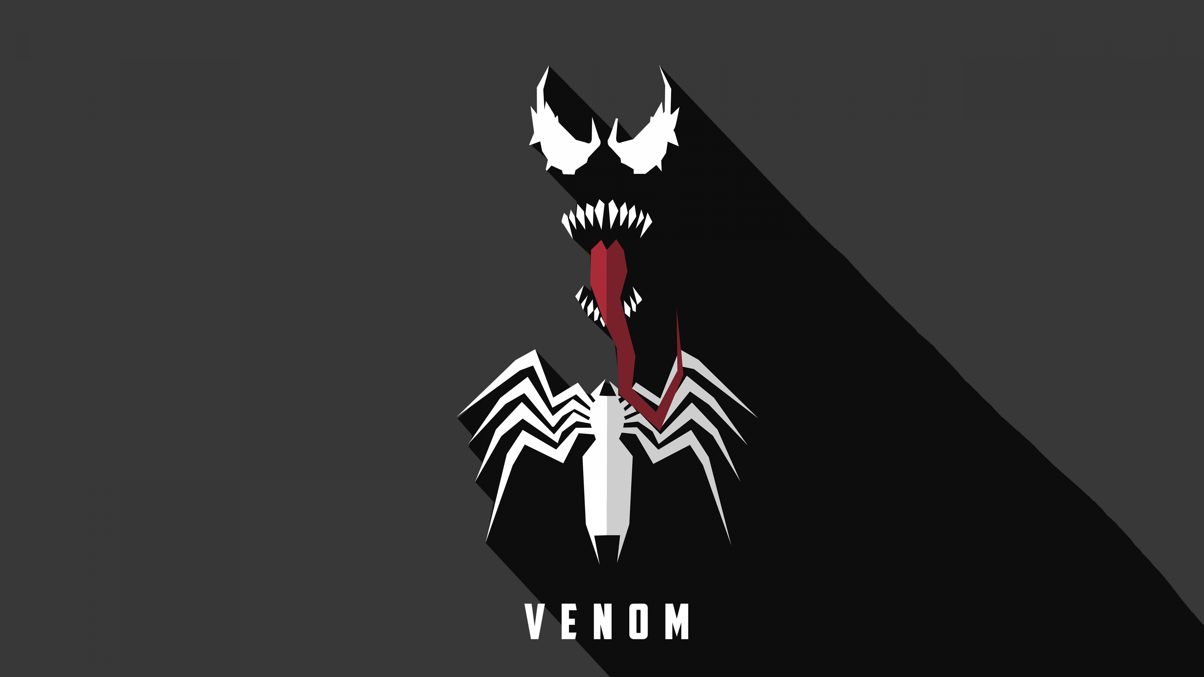 Venom Logo 4k Wallpapers - Wallpaper Cave