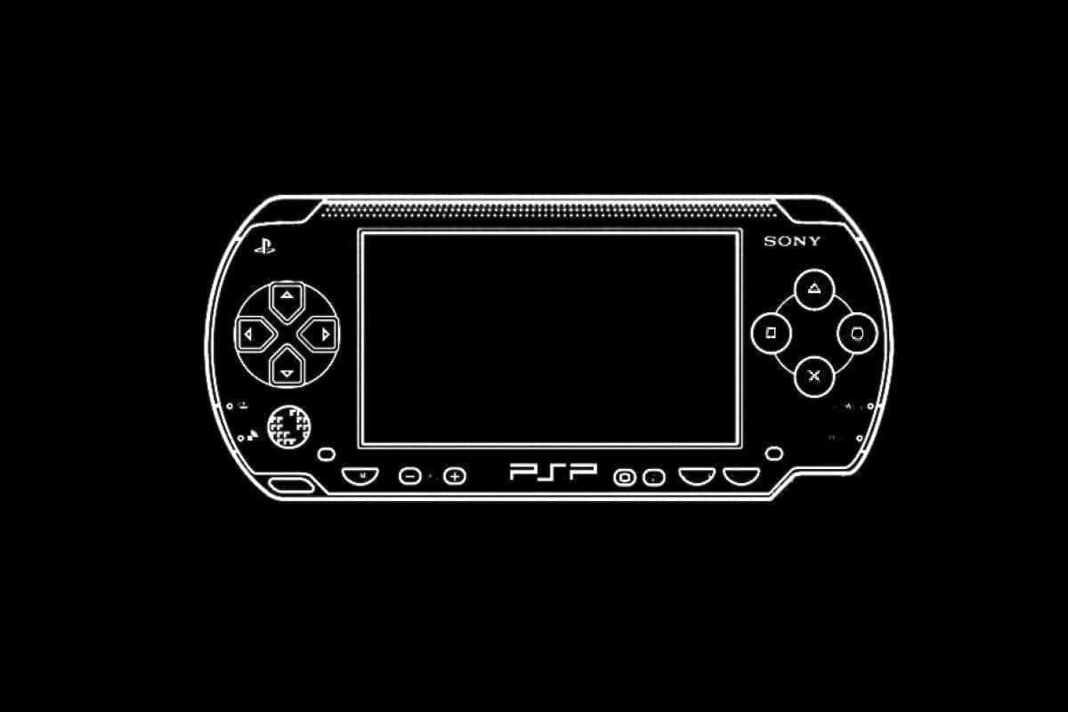 Psp Background