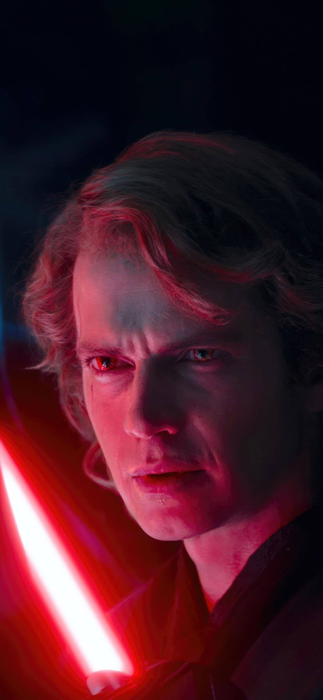 Anakin Skywalker In Ahsoka