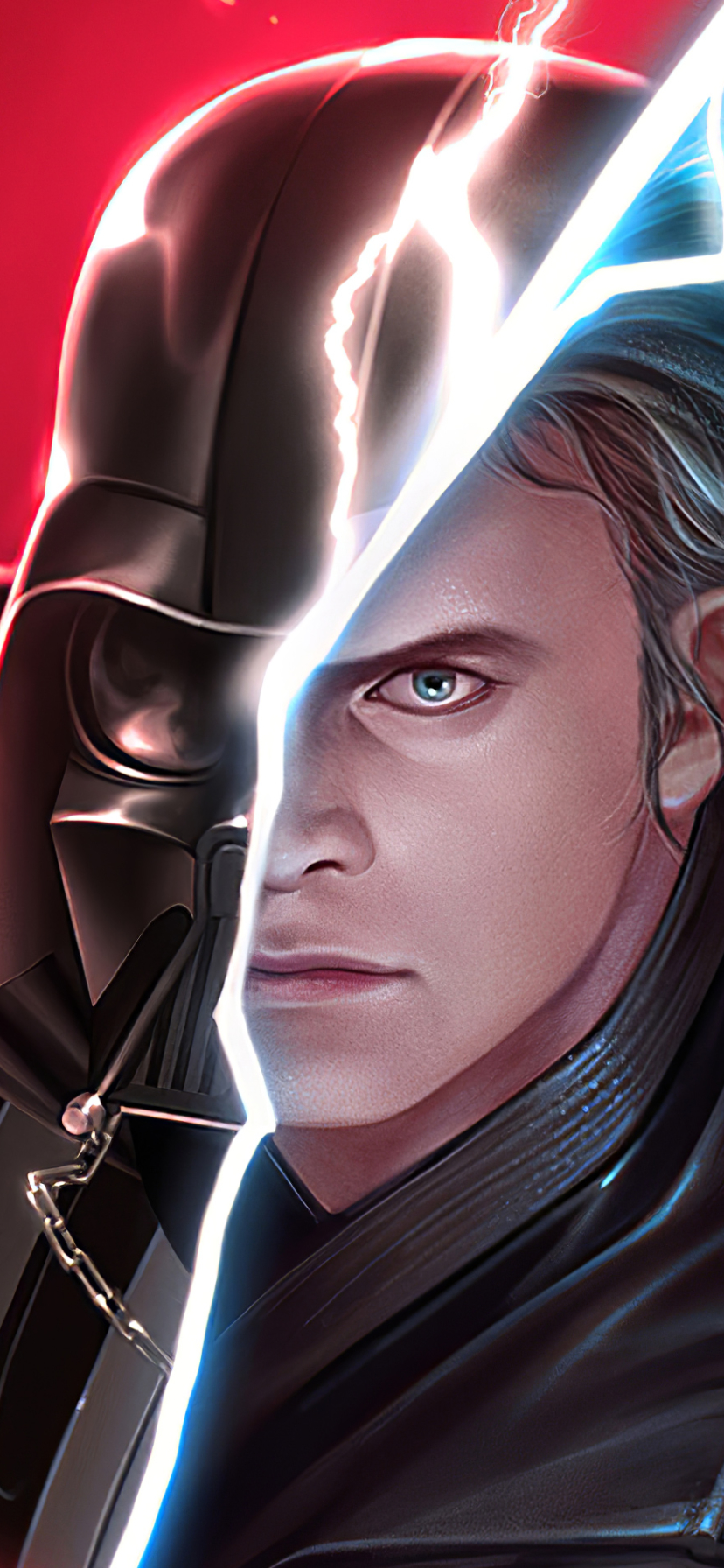 Anakin Skywalker iPhone Wallpaper