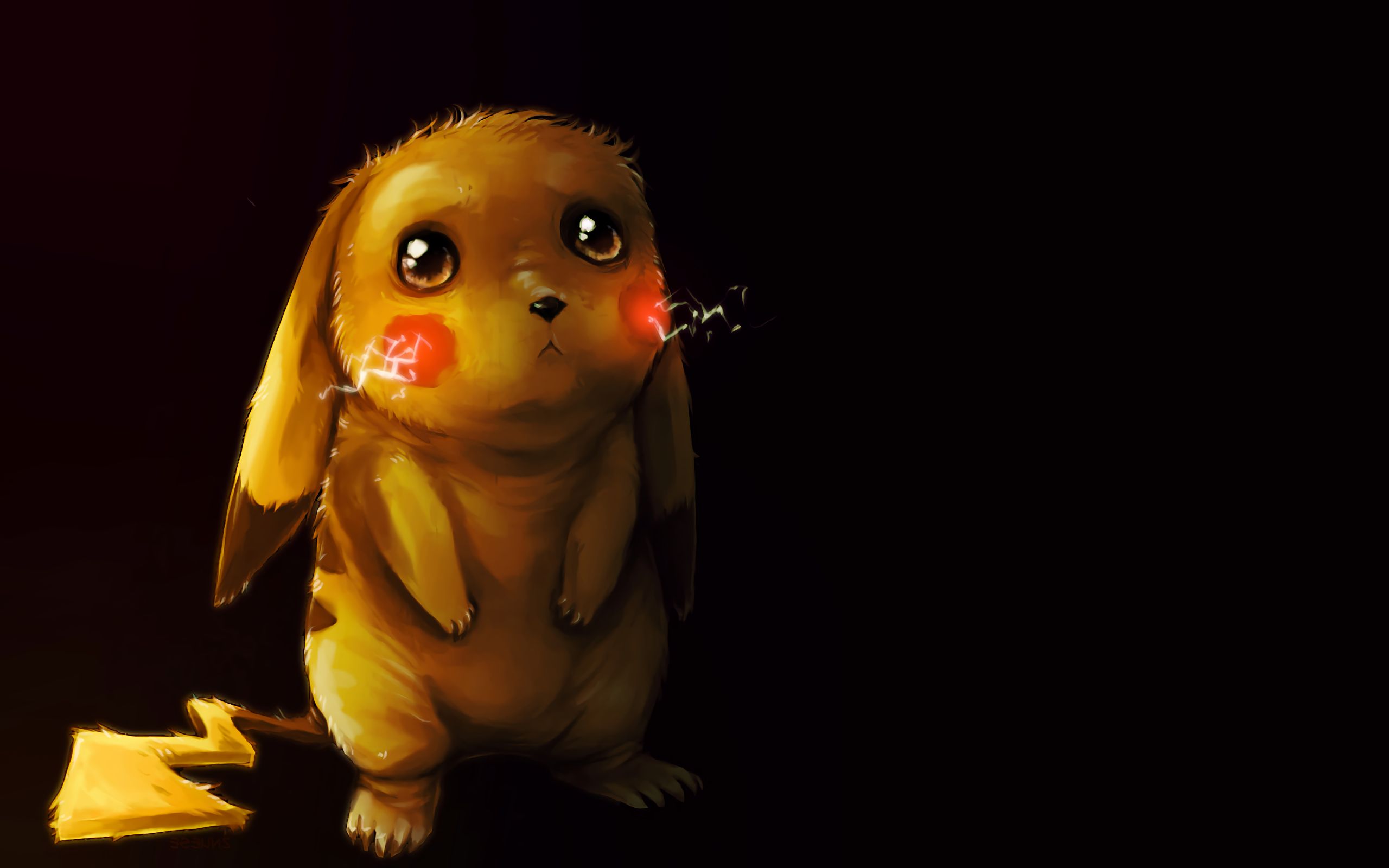 Download Pikachu wallpaper