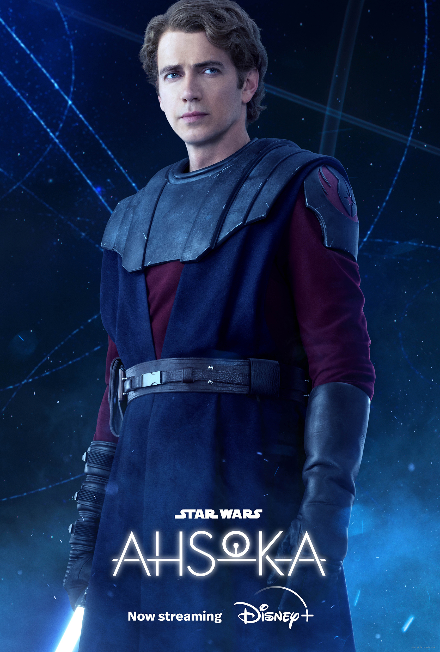 Anakin Skywalker Phone Wallpaper