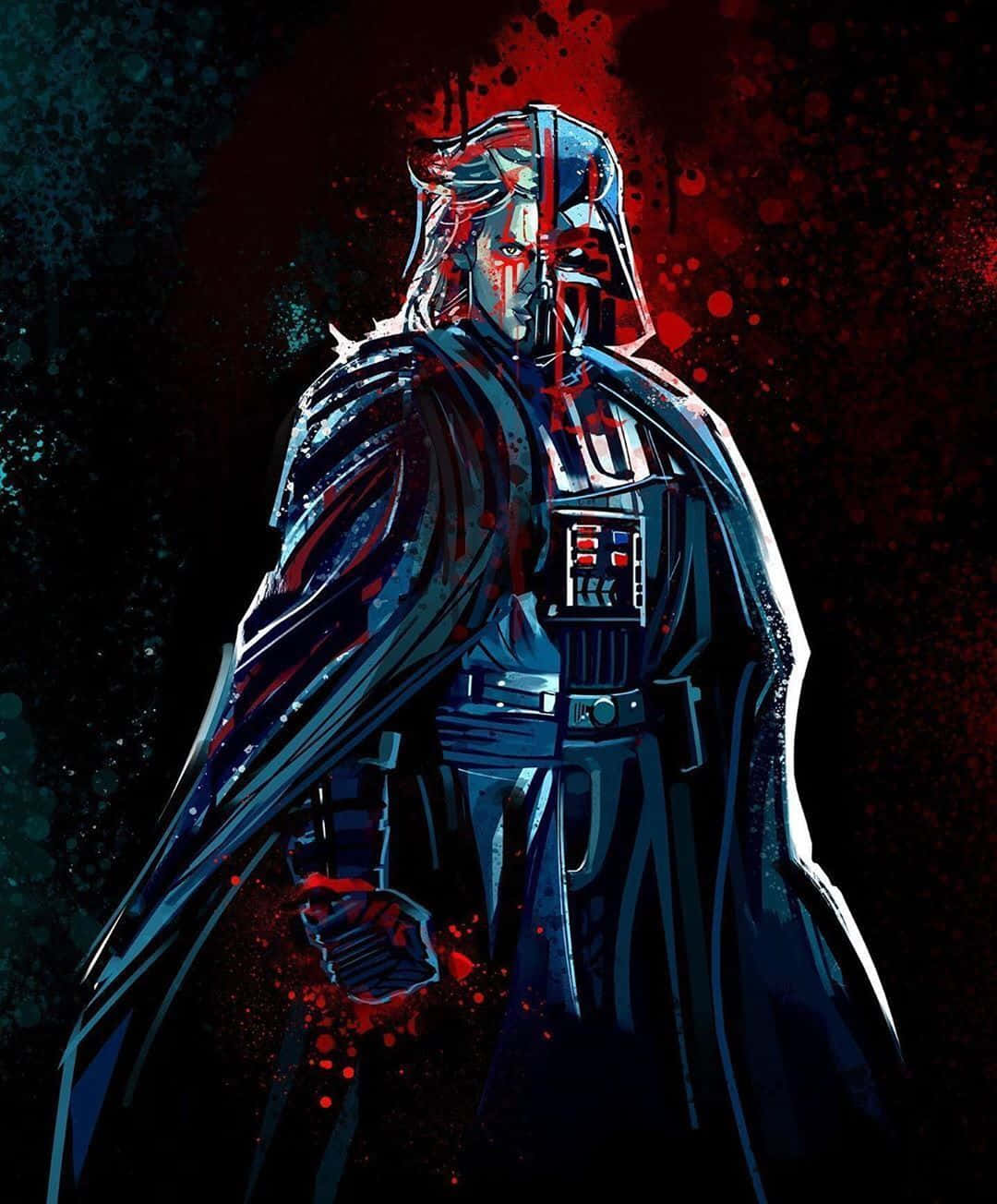 iconic villain Darth Vader