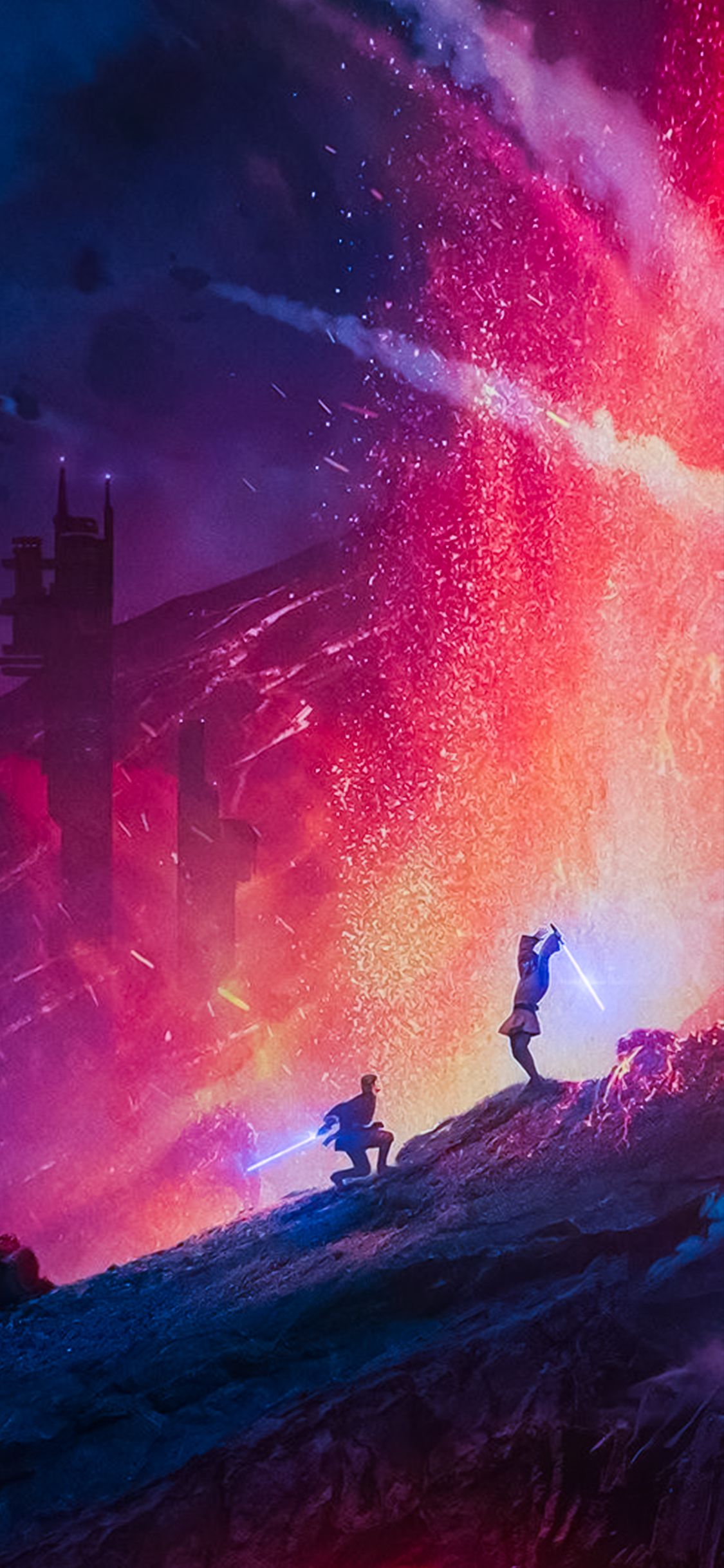 Cool Star Wars wallpaper for iPhone