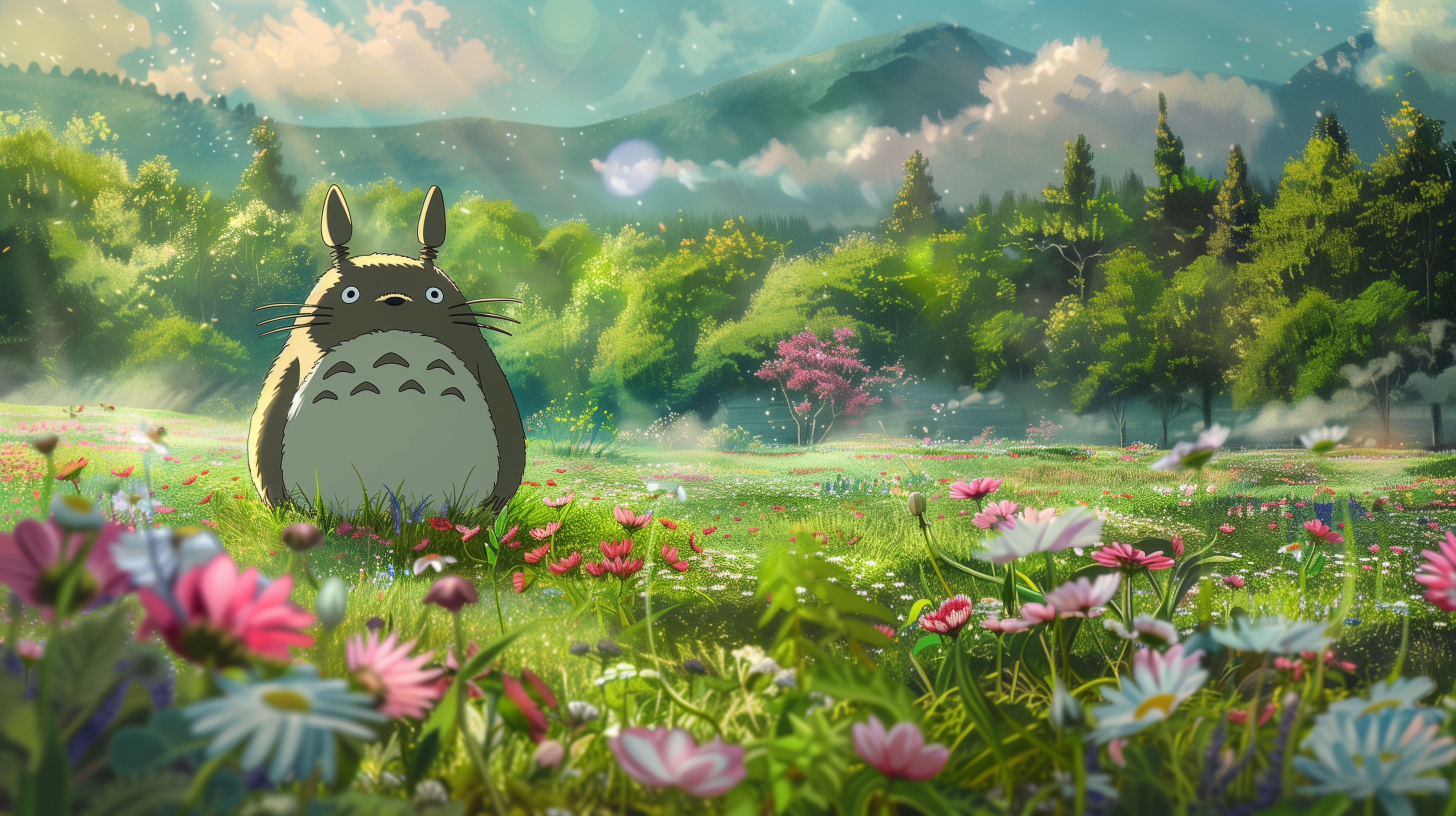 Studio Ghibli Wallpaper
