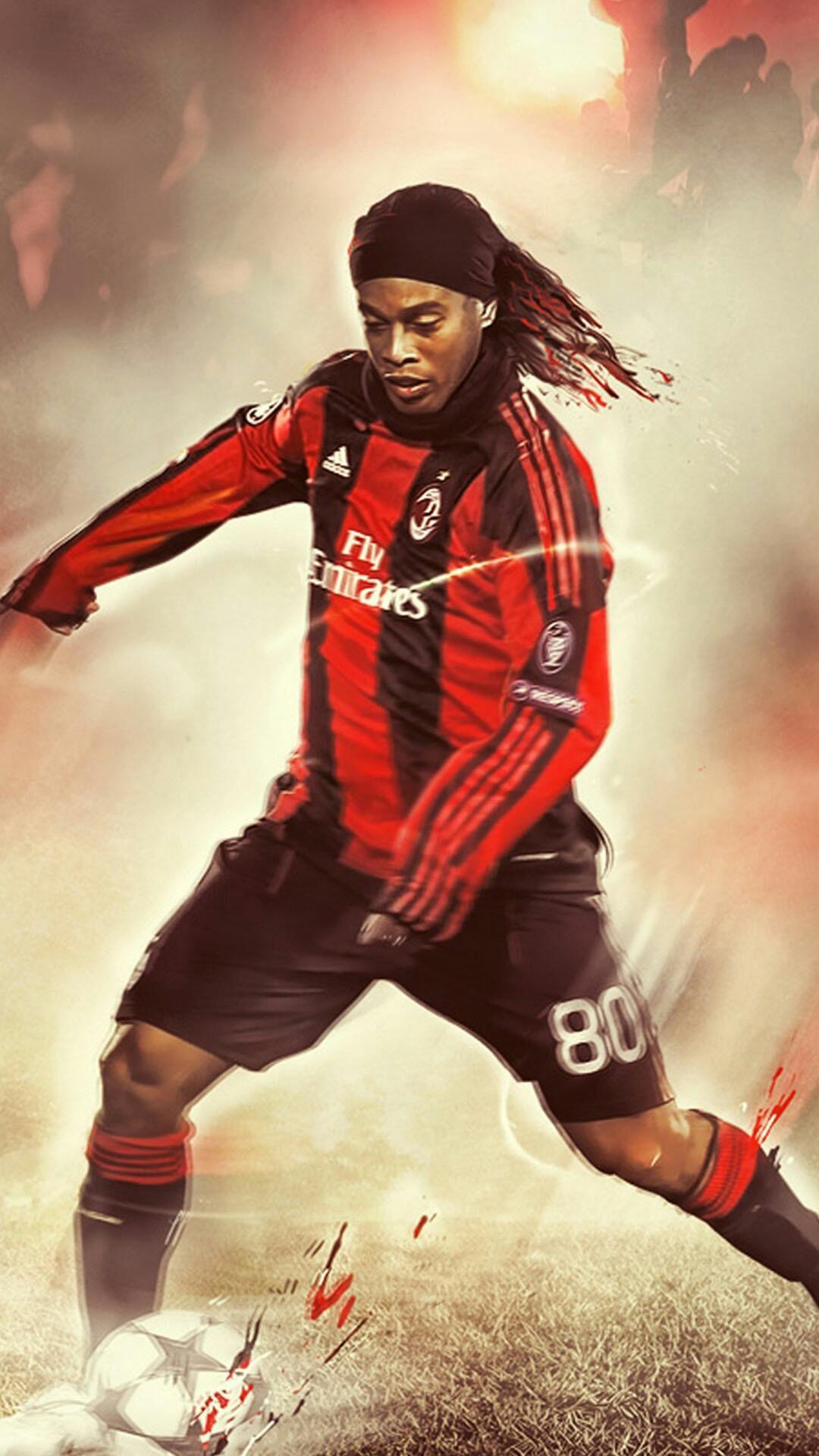 Ronaldinho Wallpaper APK Download