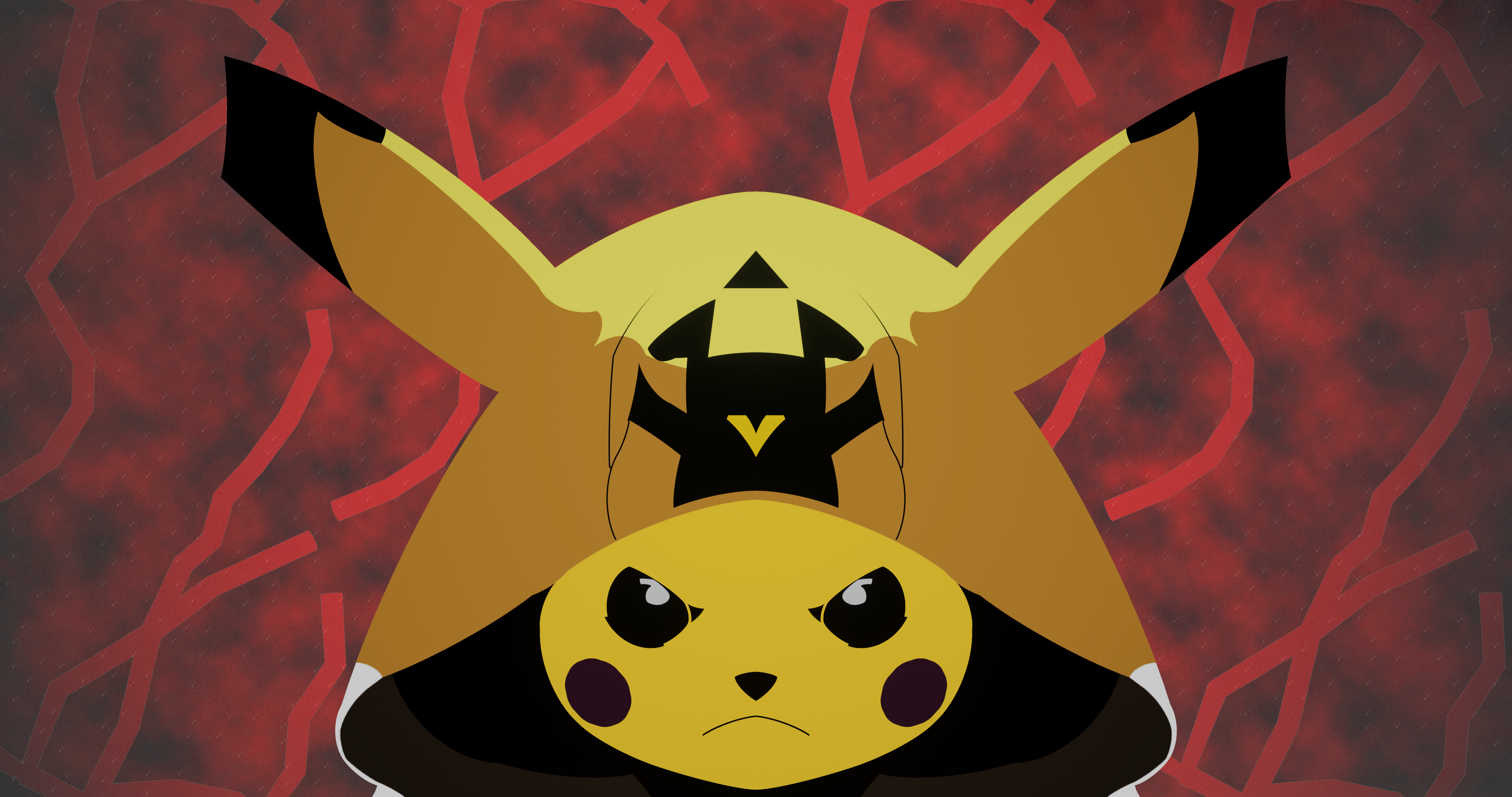 Pikachu 4k Wallpaper