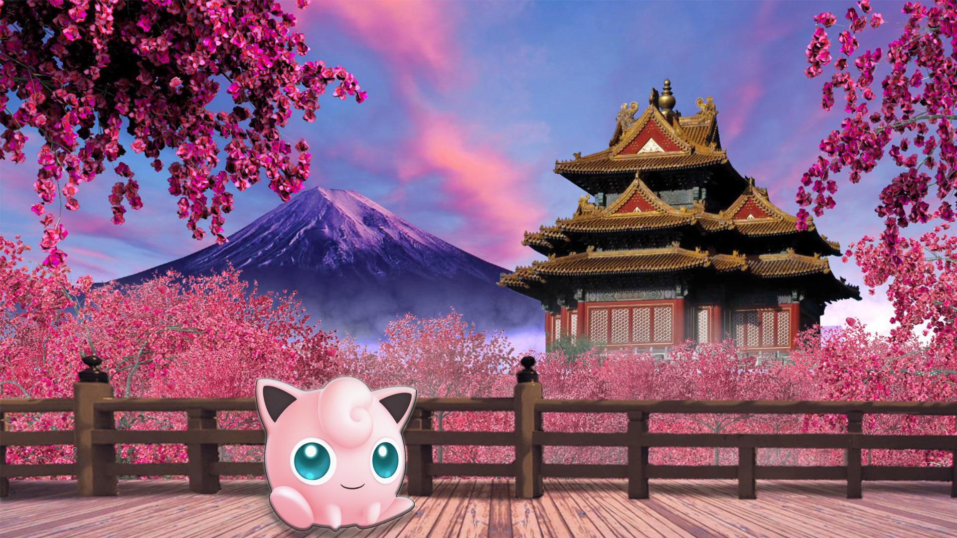 Your source for Pokemon Wallpaper!