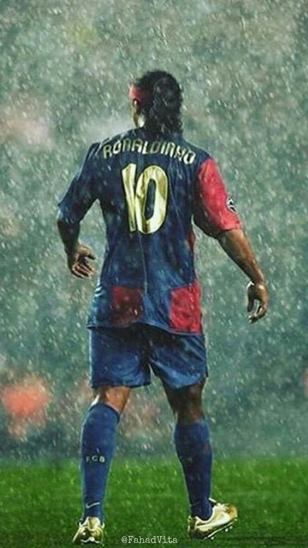 Ronaldinho Wallpaper at