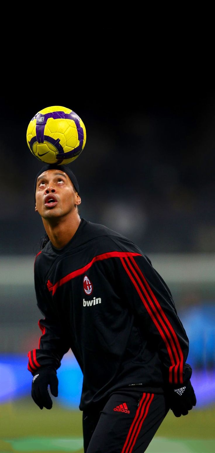 Ronaldinho Wallpaper Discover more