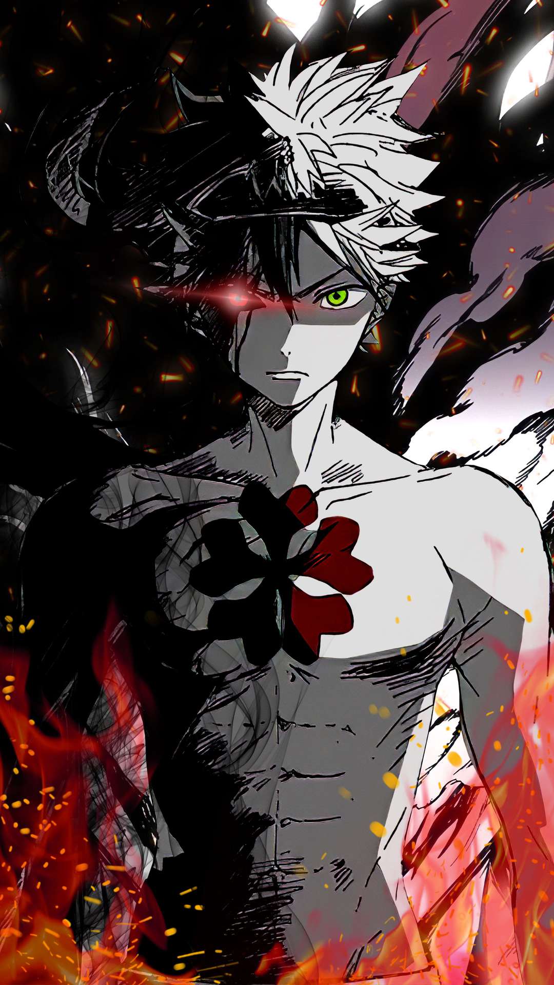 Asta Wallpaper for iPhone
