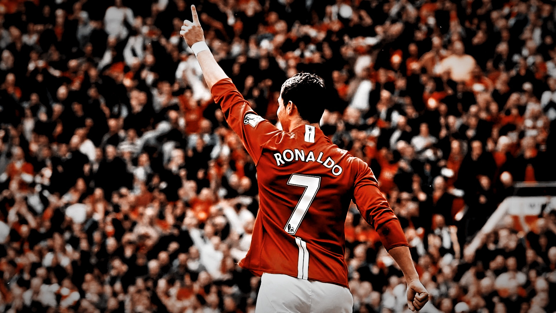 Cristiano Ronaldo Manchester United