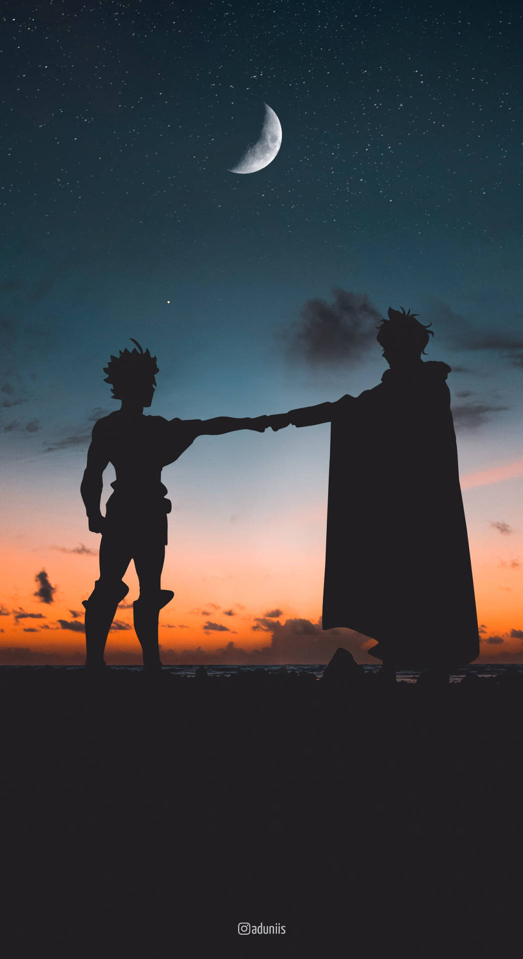 Download free Asta And Yuno Aesthetic