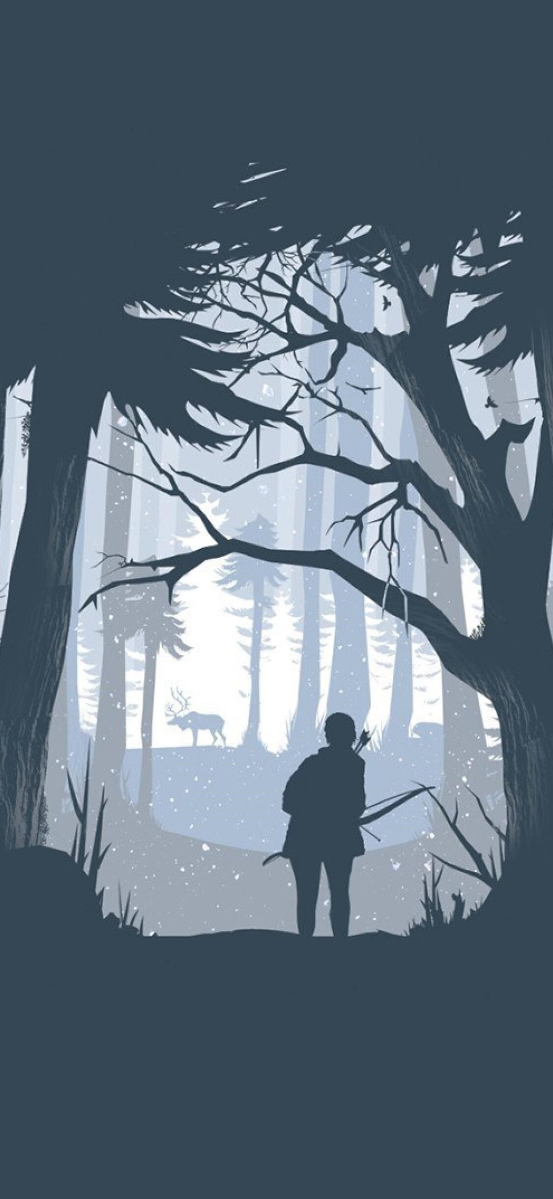 The Last Of Us Poster iPhone