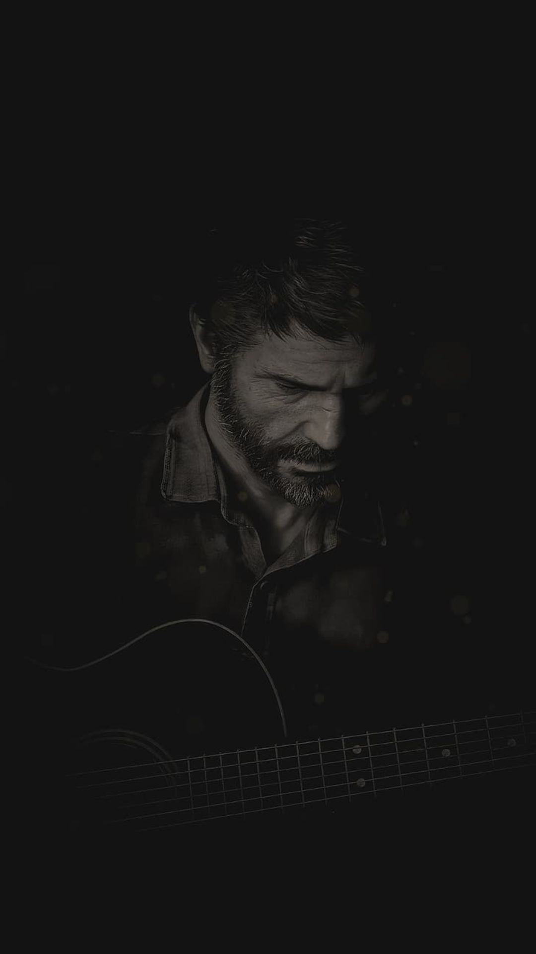 The Last Of Us iPhone Wallpaper -Top