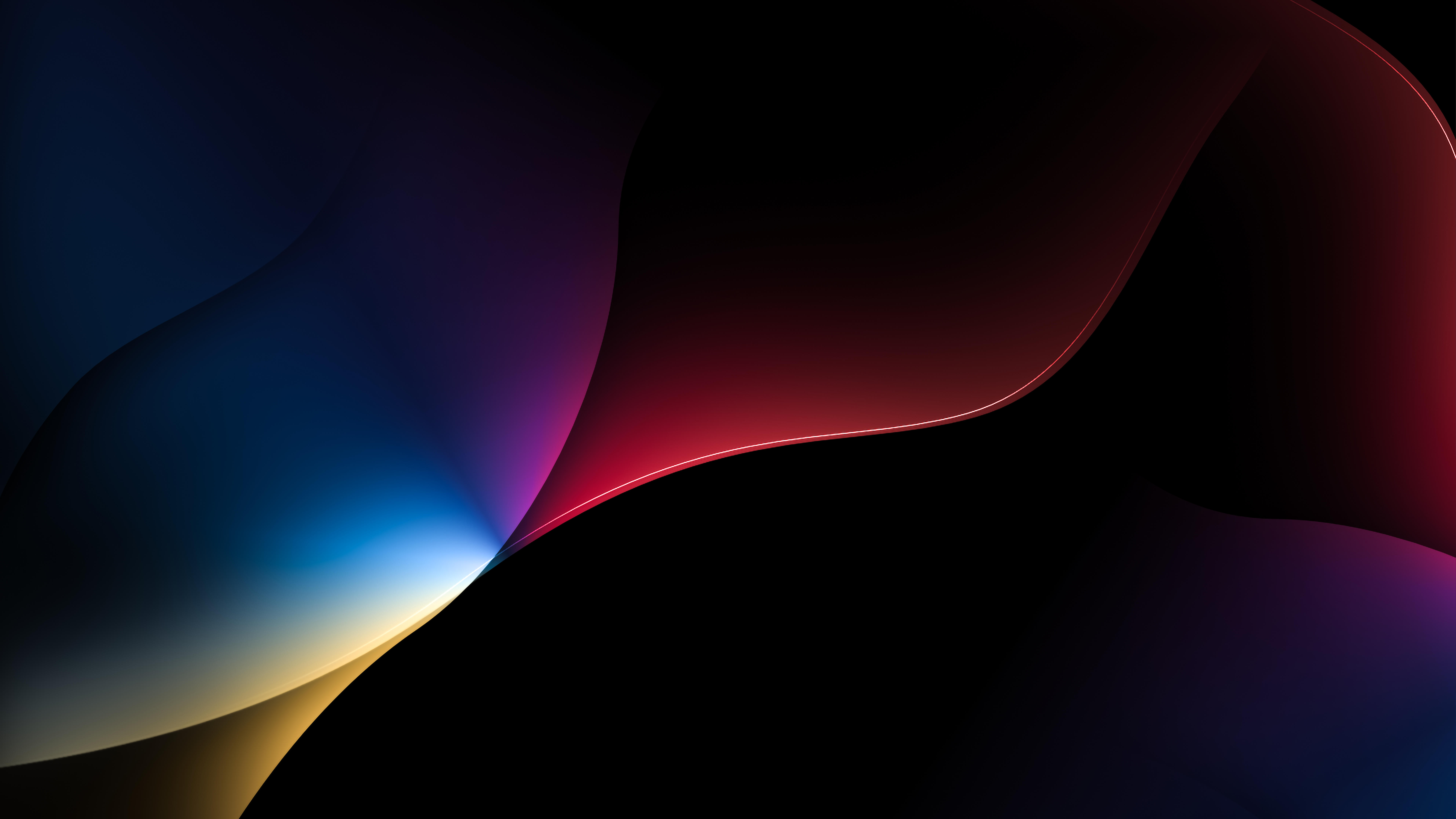 dark mode wallpaper Mac