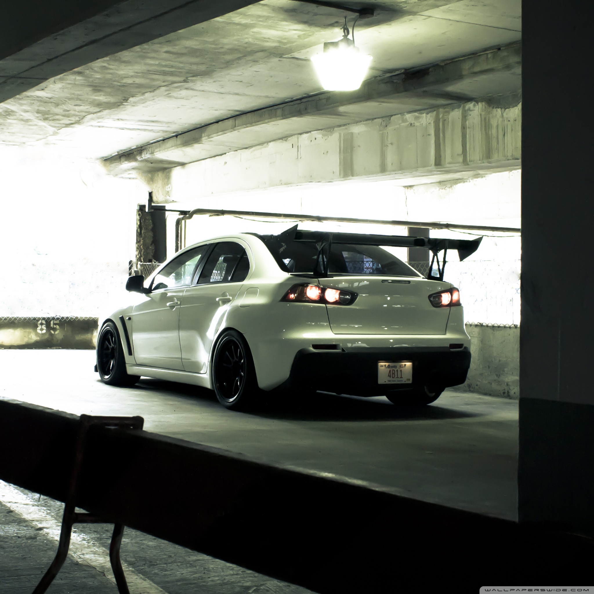 Mitsubishi Evo X Ultra HD