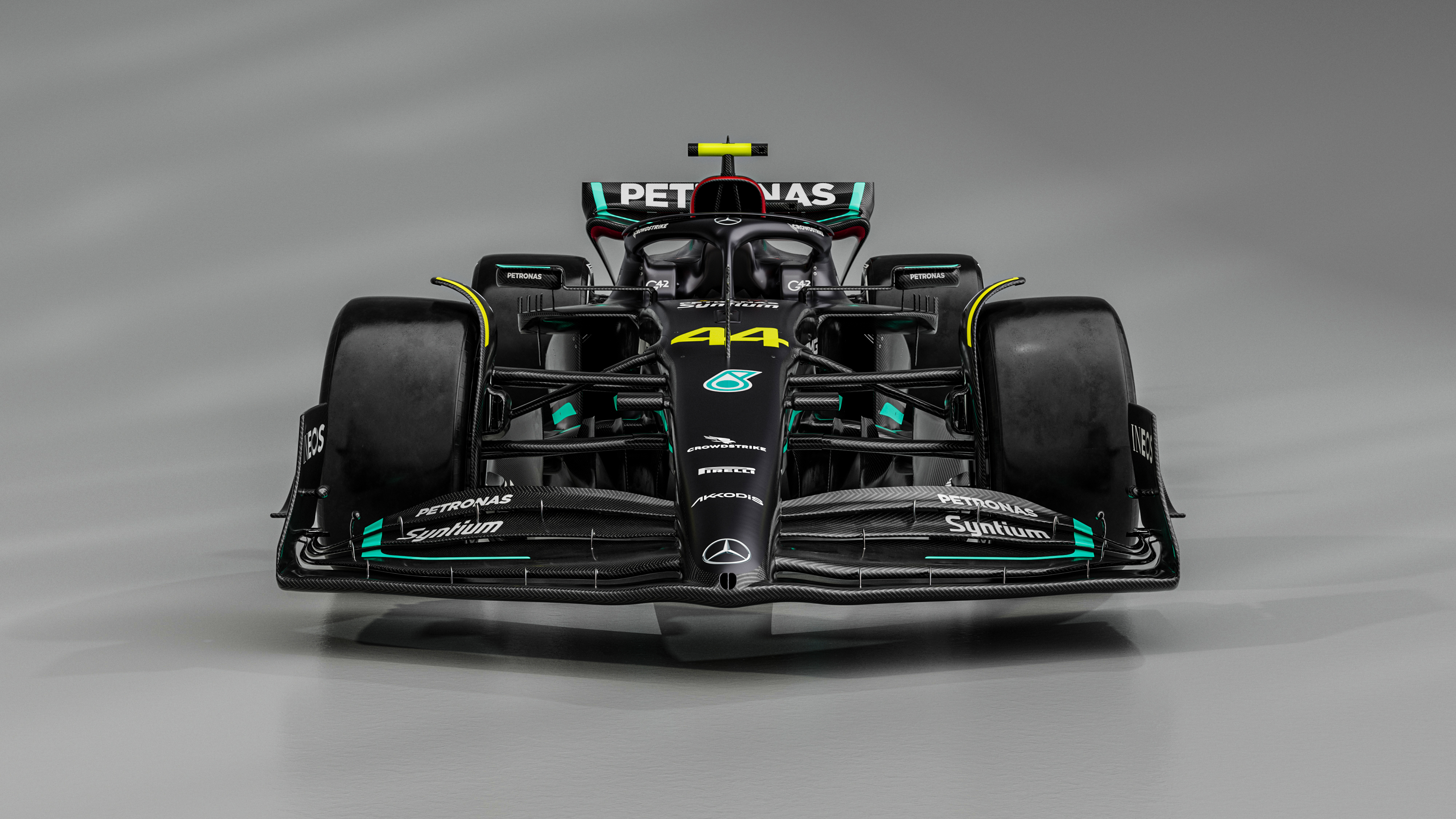 Mercedes AMG F1 W14 E Performance 2023