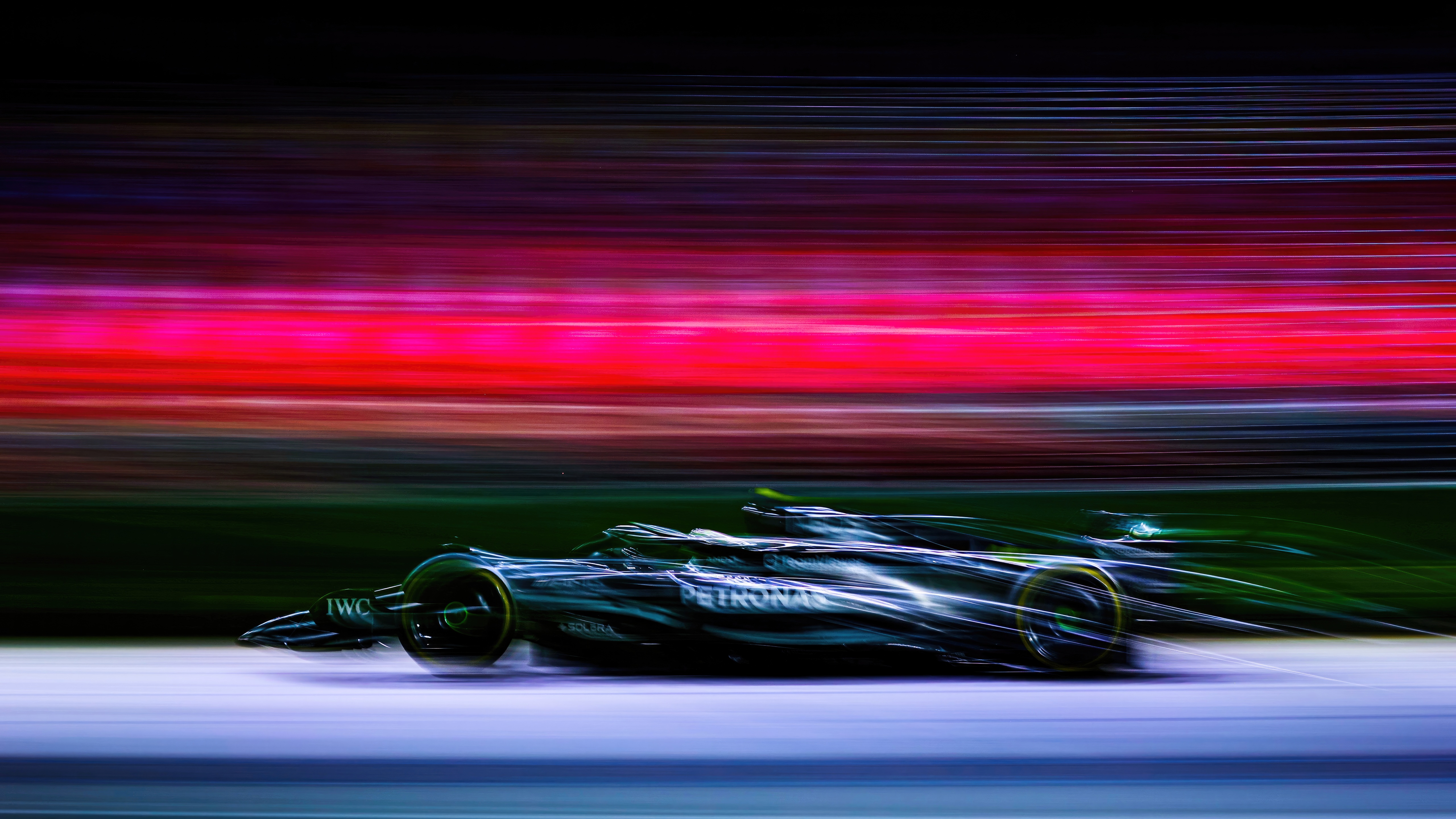 Mercerdes Benz F1 Racing