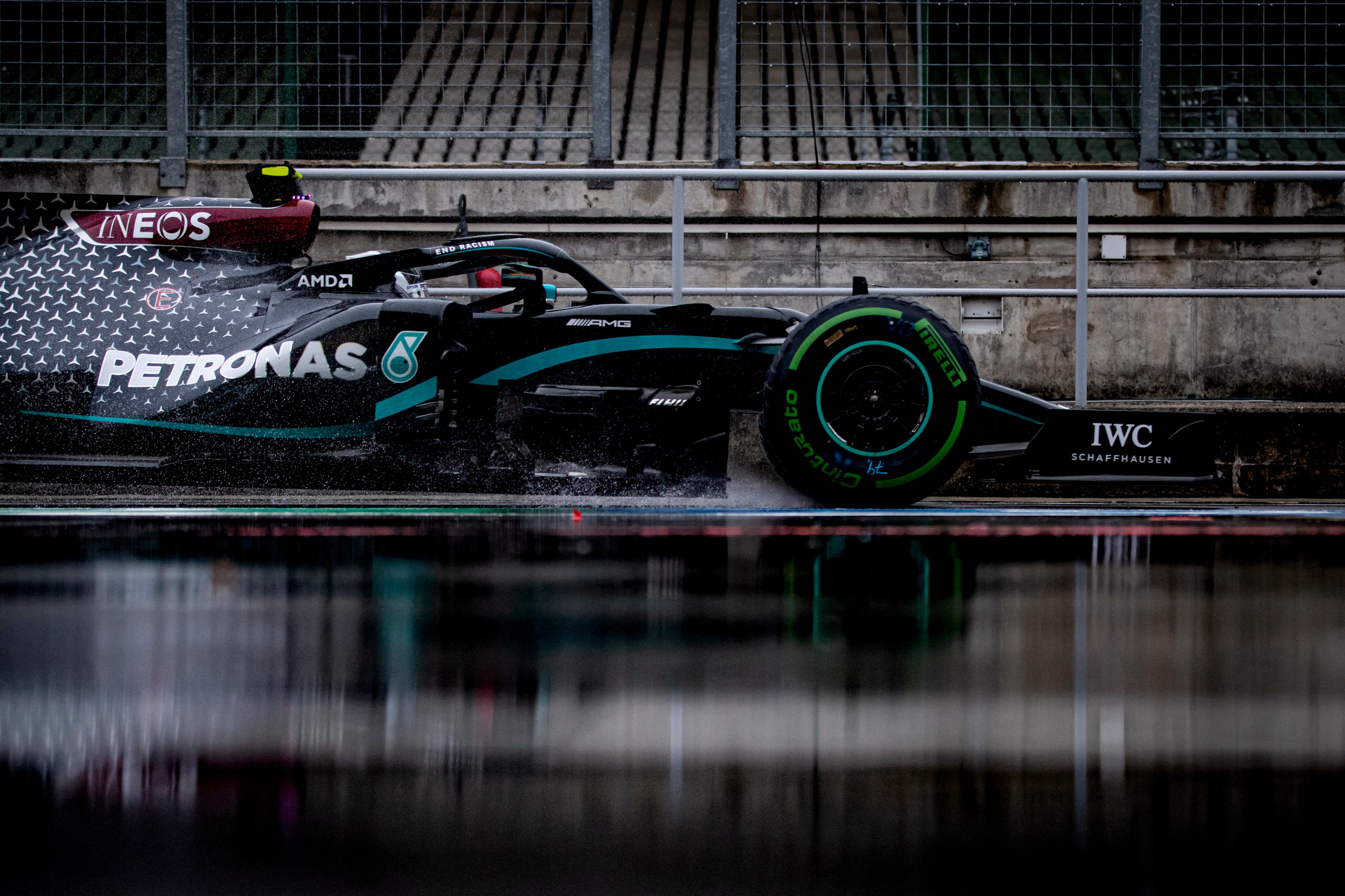 Mercedes AMG PETRONAS F1 Team