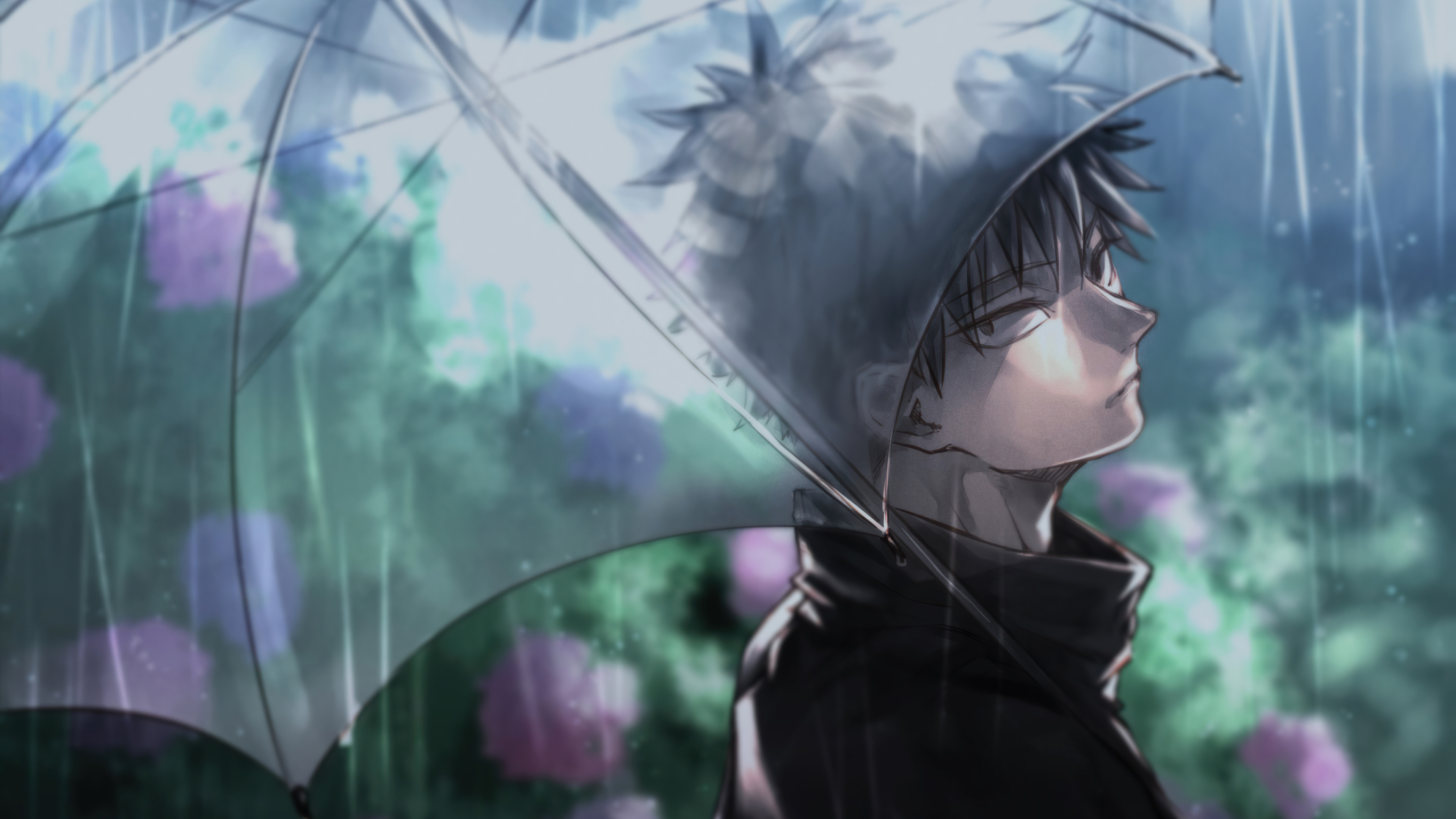 Jujutsu Kaisen 4K , HD 4k