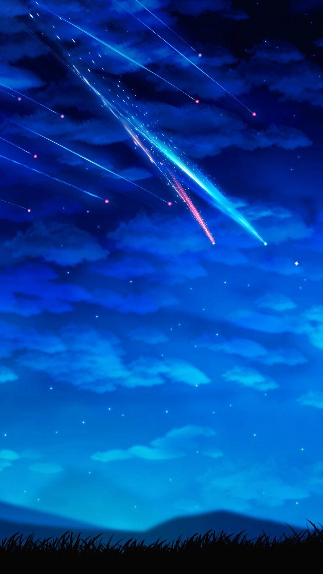Name wallpaper, Kimi no na wa wallpaper