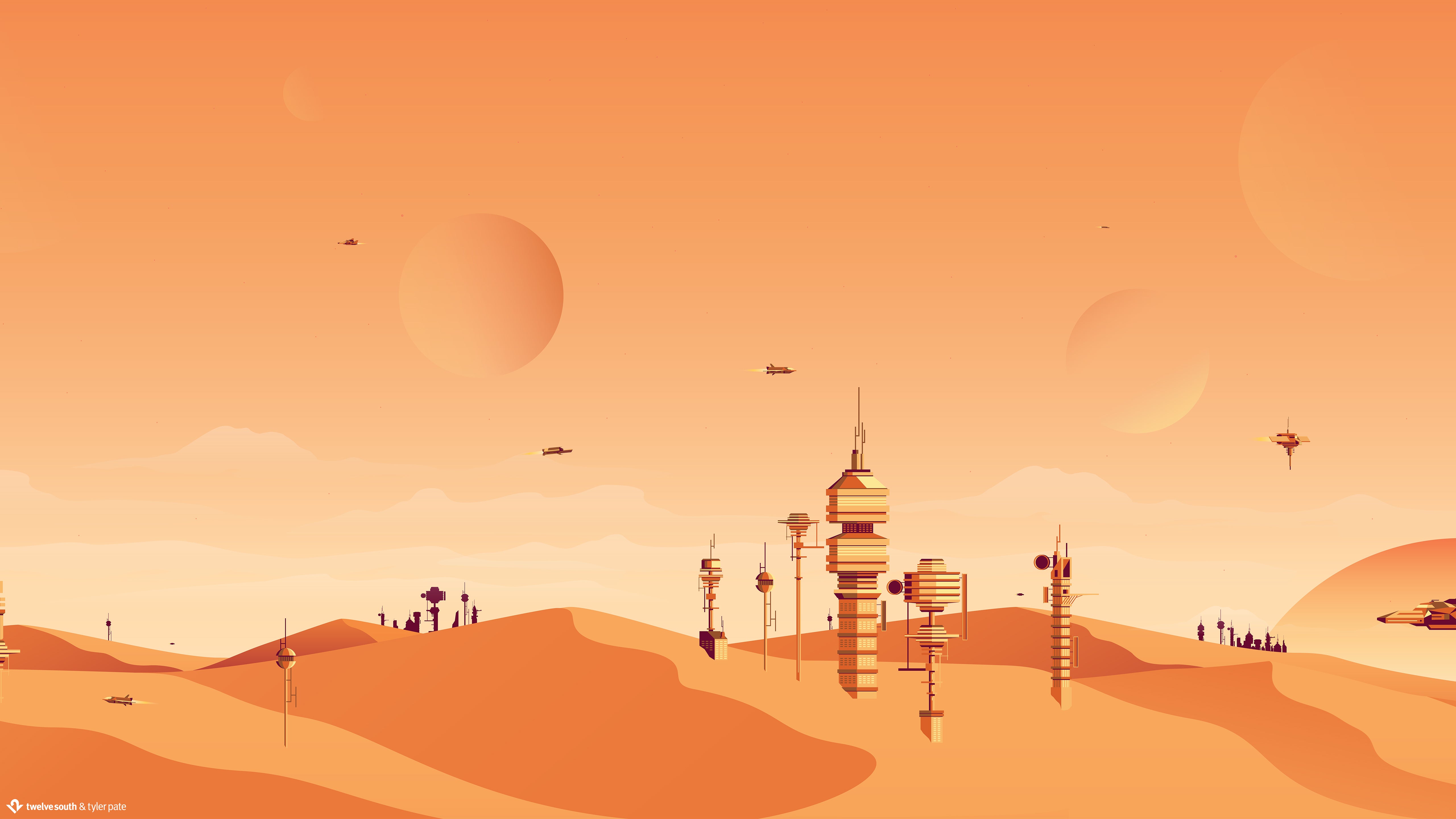 dual screen wallpaper