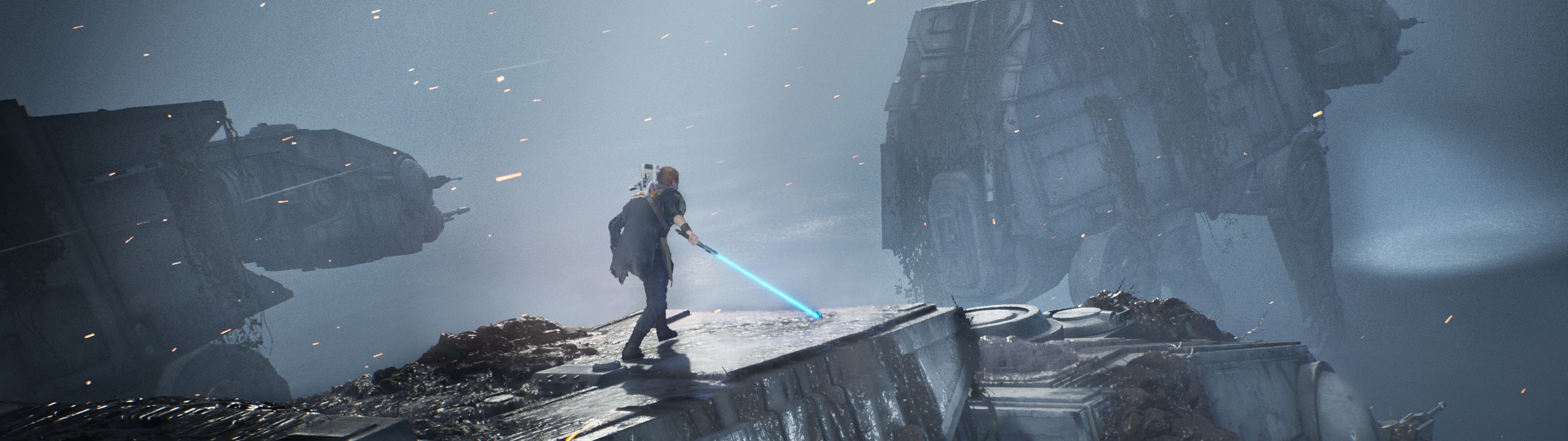 Jedi Fallen Order 4K Wallpaper